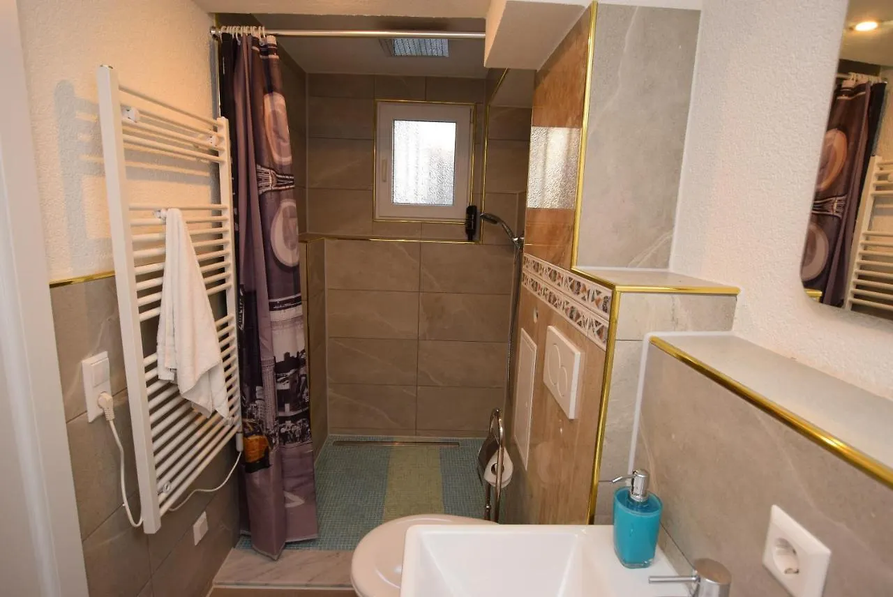 Apartment Terrotstrasse Stuttgart Germany