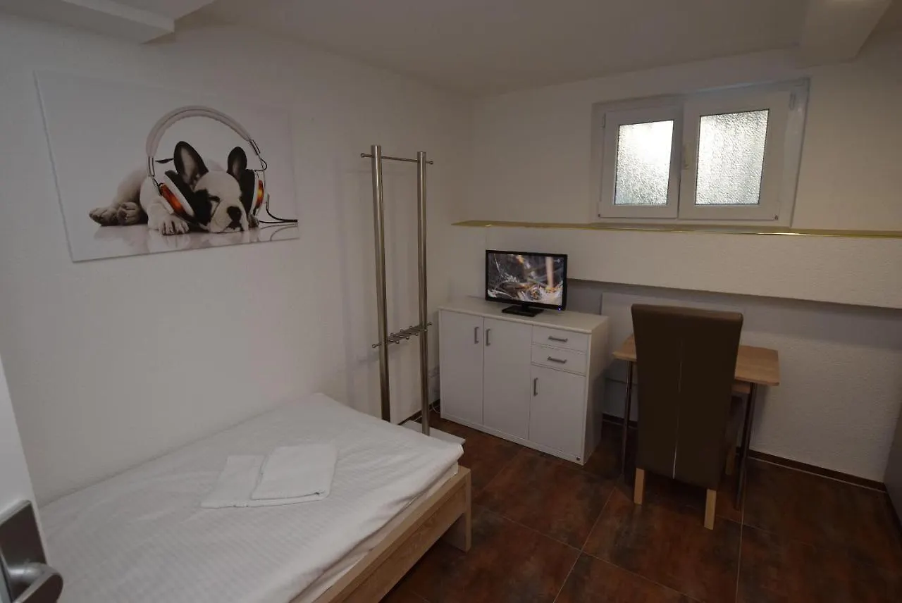 Apartment Terrotstrasse Stuttgart