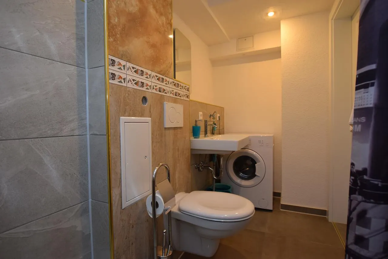 Apartment Terrotstrasse Stuttgart